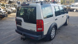 7322 - 04/08, LAND ROVER DISCOVERY 3, 2.7L TDV6, AUTO, SE