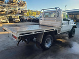 8018 - 05/94, TOYOTA HZJ75 LANDCRUISER, 1HZ, 5SPD