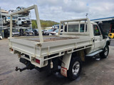 8031 - 01/14, TOYOTA VDJ79 LANDCRUISER, 1VD-FTV, 5SPD, GX