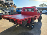 8016 - 10/06, NISSAN GU PATROL, TD42, 5SPD, ST