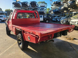 8016 - 10/06, NISSAN GU PATROL, TD42, 5SPD, ST