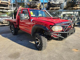 8016 - 10/06, NISSAN GU PATROL, TD42, 5SPD, ST