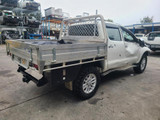 8044 - 07/07, TOYOTA KUN26 HILUX, 1KD-FTV, 5SPD, SR5