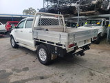 8044 - 07/07, TOYOTA KUN26 HILUX, 1KD-FTV, 5SPD, SR5