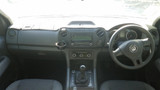7762 - 02/12, VOLKSWAGEN 2H AMAROK, ** ONLY 67,207 KMS ** 2.0L TWIN TURBO DIESEL, MANUAL, TDI400 TRENDLINE SELECTABLE 4x