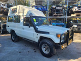 7754 - 05/92, TOYOTA HZJ75 LANDCRUISER, 1HZ, 5SPD