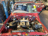 8022 - 10/90, TOYOTA HZJ80 LANDCRUISER, 5SPD, GX