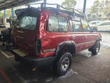 8022 - 10/90, TOYOTA HZJ80 LANDCRUISER, 5SPD, GX