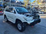 8037 - 08/10, TOYOTA VDJ200 LANDCRUISER, 1VD-FTV, AUTO, GXL