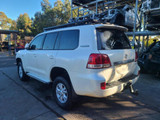 8037 - 08/10, TOYOTA VDJ200 LANDCRUISER, 1VD-FTV, AUTO, GXL