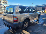 8021 - 07/05, TOYOTA HZJ105 LANDCRUISER, 1HZ, 5SPD