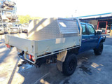 8073 - 02/10, FORD PK RANGER, 3.0L T/D, 5SPD, XLT