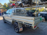 8133 - 10/12, TOYOTA KUN26 HILUX, 1KD-FTV, 5SPD, SR