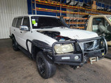 8082 - 11/06, NISSAN GU PATROL, ZD30, AUTO, DX