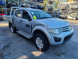 8032 - 11/14, MITSUBISHI MN TRITON, ** ONLY 89,271 KMS **, 4D56, AUTO, GLX