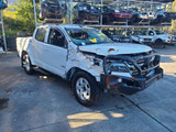 8059 - 01/19, HOLDEN RG COLORADO, ** ONLY 66,098 KMS **, 2.8L T/D, AUTO, LT
