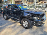 8001 - 11/17, HOLDEN RG COLORADO, ** ONLY 85,712 KMS **, 2.8L T/D, AUTO, LX