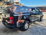 8001 - 11/17, HOLDEN RG COLORADO, ** ONLY 85,712 KMS **, 2.8L T/D, AUTO, LX