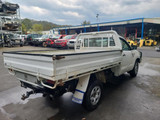 8053 - 03/12, TOYOTA KUN26 HILUX, 1KD-FTV, 5SPD, WORKMATE