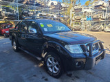 8049 - 03/13, NISSAN D40 NAVARA, V9X, AUTO, ST-X 550