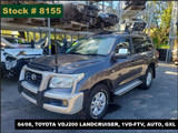 8155 - 04/08, TOYOTA VDJ200 LANDCRUISER, 1VD-FTV, AUTO, GXL
