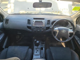 7953 - 09/14, TOYOTA KUN26 HILUX, 1KD-FTV, AUTO, SR