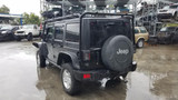 7163 - 06/11, JEEP JK WRANGLER, 3.8L V6, 6SPD, UNLIMITED RUBICON