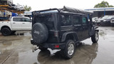7163 - 06/11, JEEP JK WRANGLER, 3.8L V6, 6SPD, UNLIMITED RUBICON