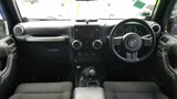 7163 - 06/11, JEEP JK WRANGLER, 3.8L V6, 6SPD, UNLIMITED RUBICON