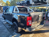 7959 - 04/15, HOLDEN RG COLORADO, ** ONLY 62,117 KMS **, 2.8L T/D, AUTO, LTZ