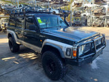 7983 - 03/94, NISSAN GQ PATROL, TD42, 5SPD, TI