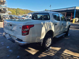 8034 - 09/16, MITSUBISHI MQ TRITON, 4N15, 6SPD, GLX+