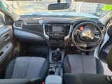 8034 - 09/16, MITSUBISHI MQ TRITON, 4N15, 6SPD, GLX+