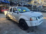 7938 - 12/11, NISSAN D22 NAVARA, YD25, 5SPD, ST-R