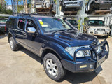 7967 - 04/10, NISSAN D40 NAVARA, YD25, AUTO, ST-X