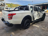 8006 - 09/17, MITSUBISHI MQ TRITON, ** ONLY 50,829 KMS ** , 4N15, 6SPD, GLS