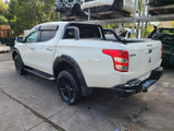 8006 - 09/17, MITSUBISHI MQ TRITON, ** ONLY 50,829 KMS ** , 4N15, 6SPD, GLS