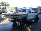 8003 - 01/13, TOYOTA KUN26 HILUX, 1KD-FTV, 5SPD, SR