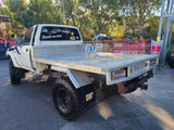 8061 - 03/96, TOYOTA LN106 HILUX, 3L, 5SPD, SR5