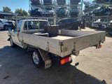 8124 - 05/95, TOYOTA LN86 HILUX, 3L, 5SPD