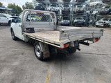 8138 - 01/15, ISUZU RC DMAX, 4JJ1, 5SPD, SX