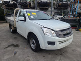 8138 - 01/15, ISUZU RC DMAX, 4JJ1, 5SPD, SX
