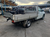 8138 - 01/15, ISUZU RC DMAX, 4JJ1, 5SPD, SX