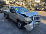 8114 - 12/10, TOYOTA TGN16 HILUX, **ONLY 98,178 KMS **, 2TR-FE, 5SPD, WORKMATE