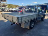 8116 - 05/07, FORD PJ RANGER, WEAT 3.0L T/D, 5SPD, XL