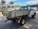 8100 - 09/96, TOYOTA LN106 HILUX, 3L, 5SPD, SR