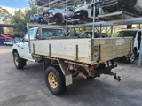 8100 - 09/96, TOYOTA LN106 HILUX, 3L, 5SPD, SR