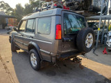 7937 - 01/03, LANDROVER DISCOVERY 2, TD5, AUTO