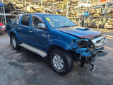 7924 - 04/10, TOYOTA KUN26 HILUX, 1KD-FTV, AUTO, SR5