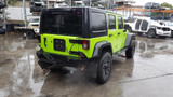 6983 - 07/12, JEEP JK WRANGLER, 3.6L V6, 6SPD, SPORT UNLIMITED